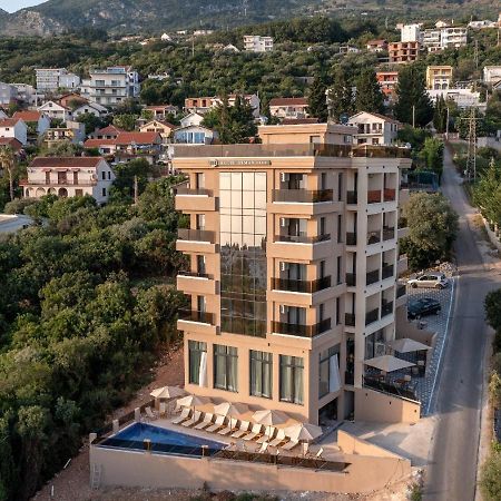 Hotel Diman Dobra Voda Buitenkant foto