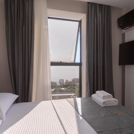 Hotel Diman Dobra Voda Buitenkant foto