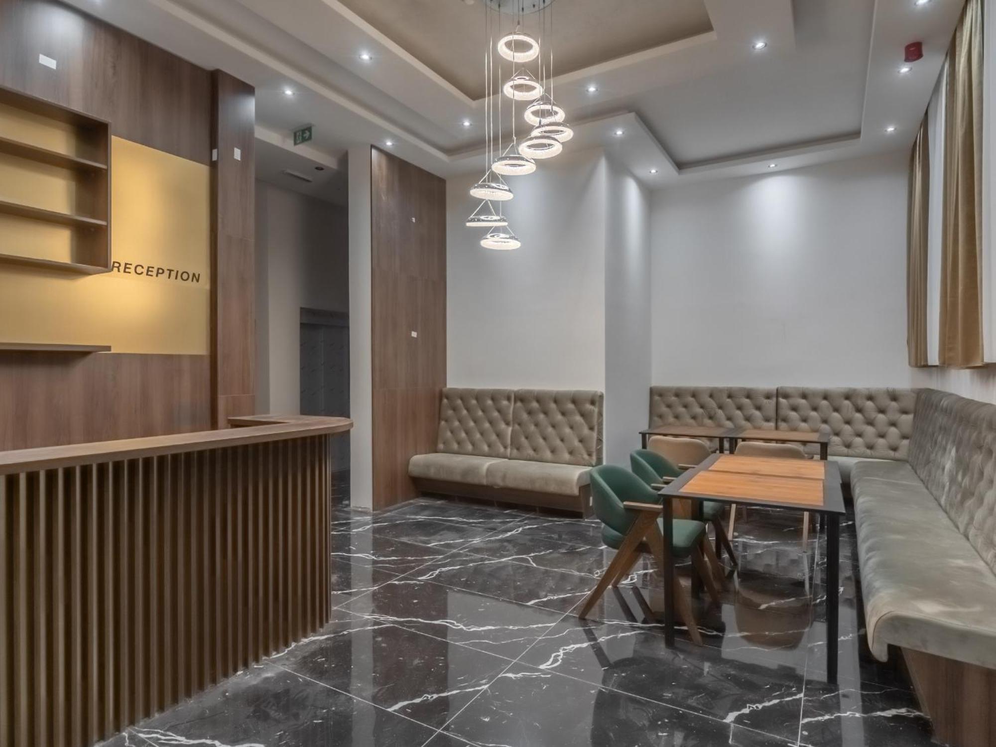 Hotel Diman Dobra Voda Buitenkant foto