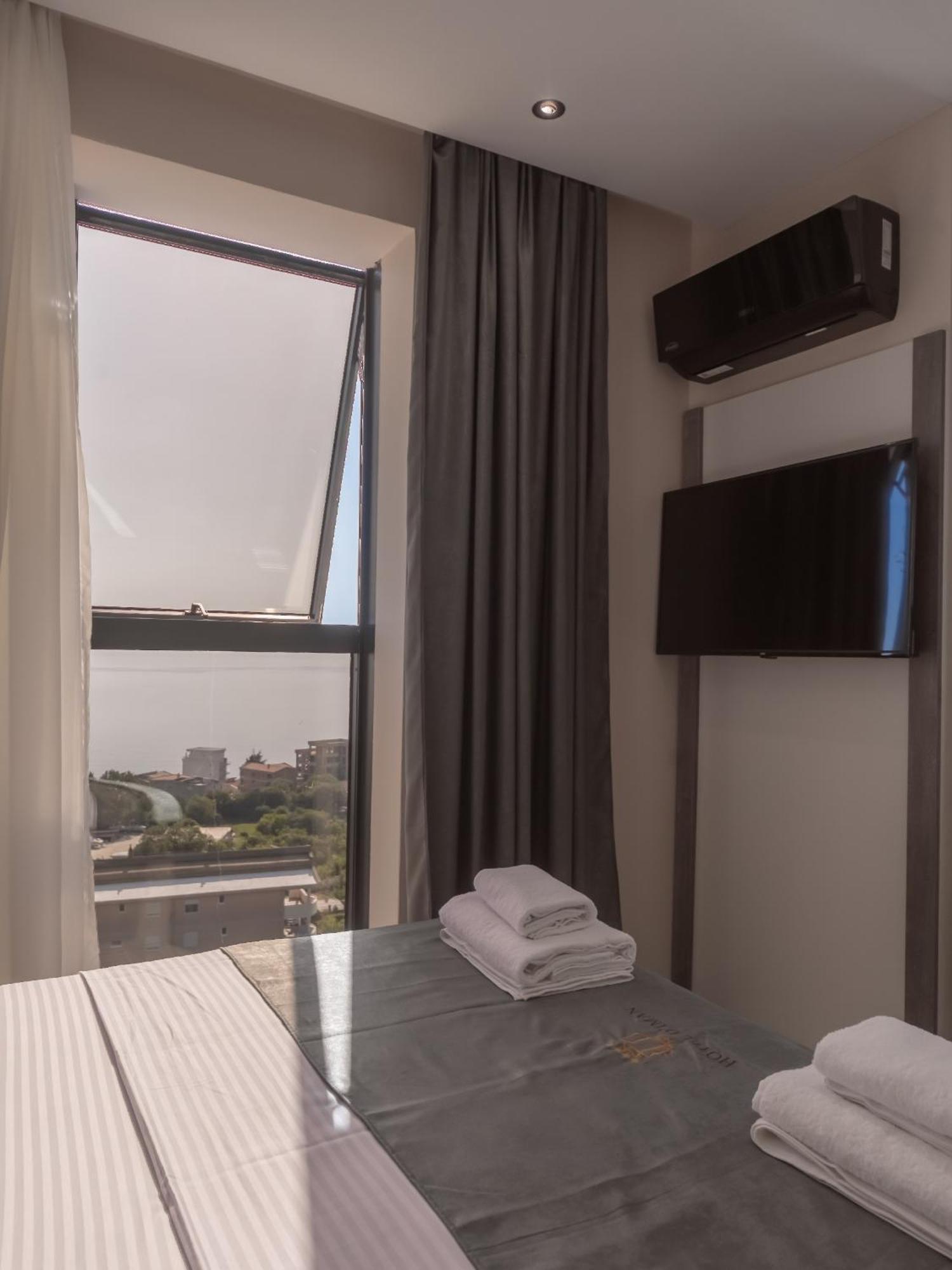 Hotel Diman Dobra Voda Kamer foto