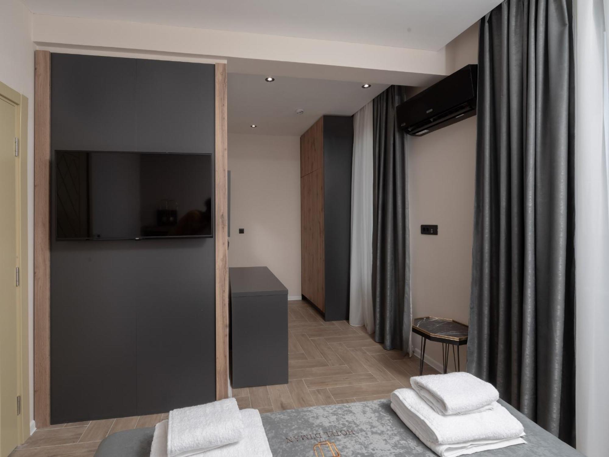 Hotel Diman Dobra Voda Kamer foto