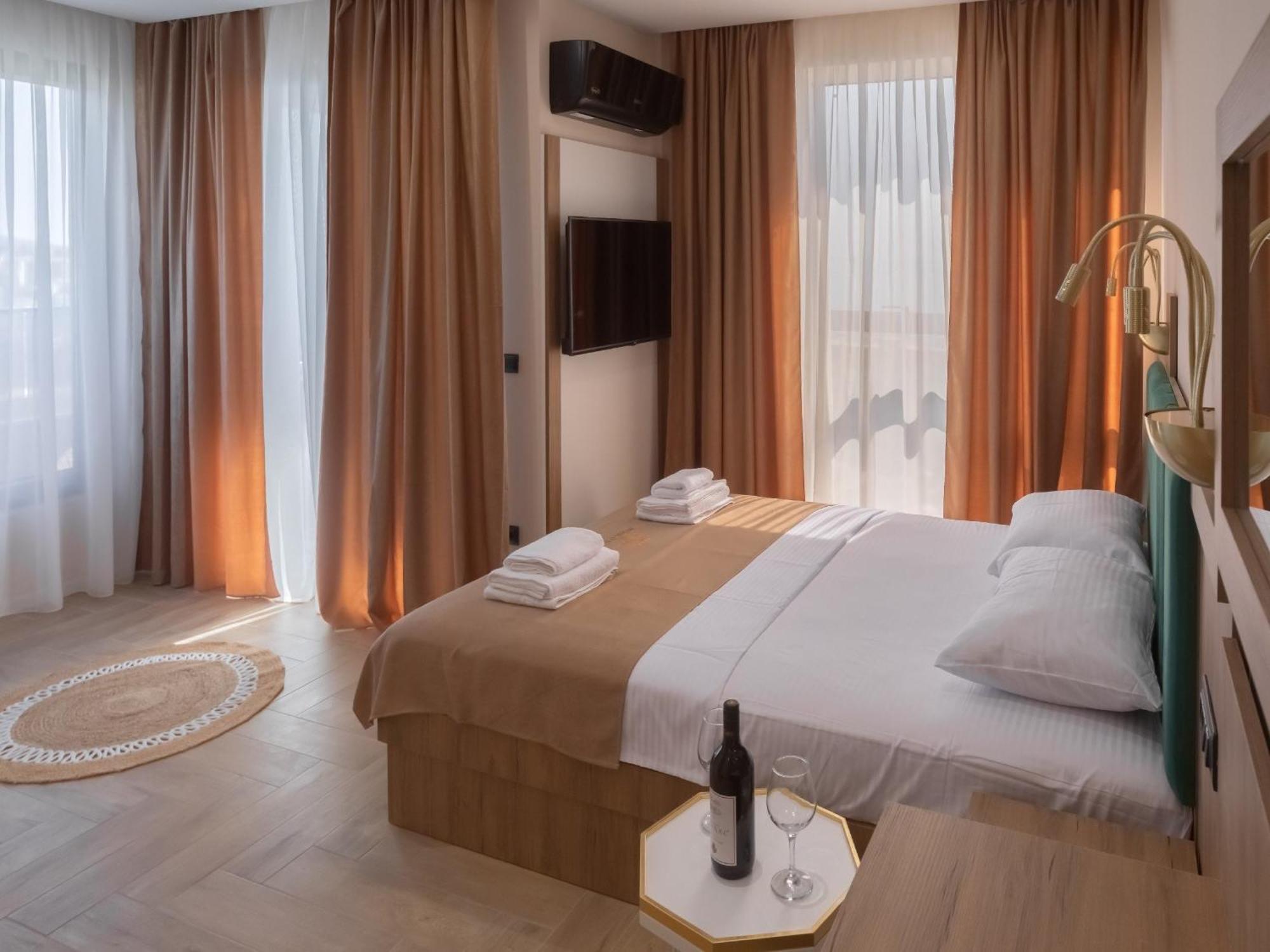 Hotel Diman Dobra Voda Kamer foto