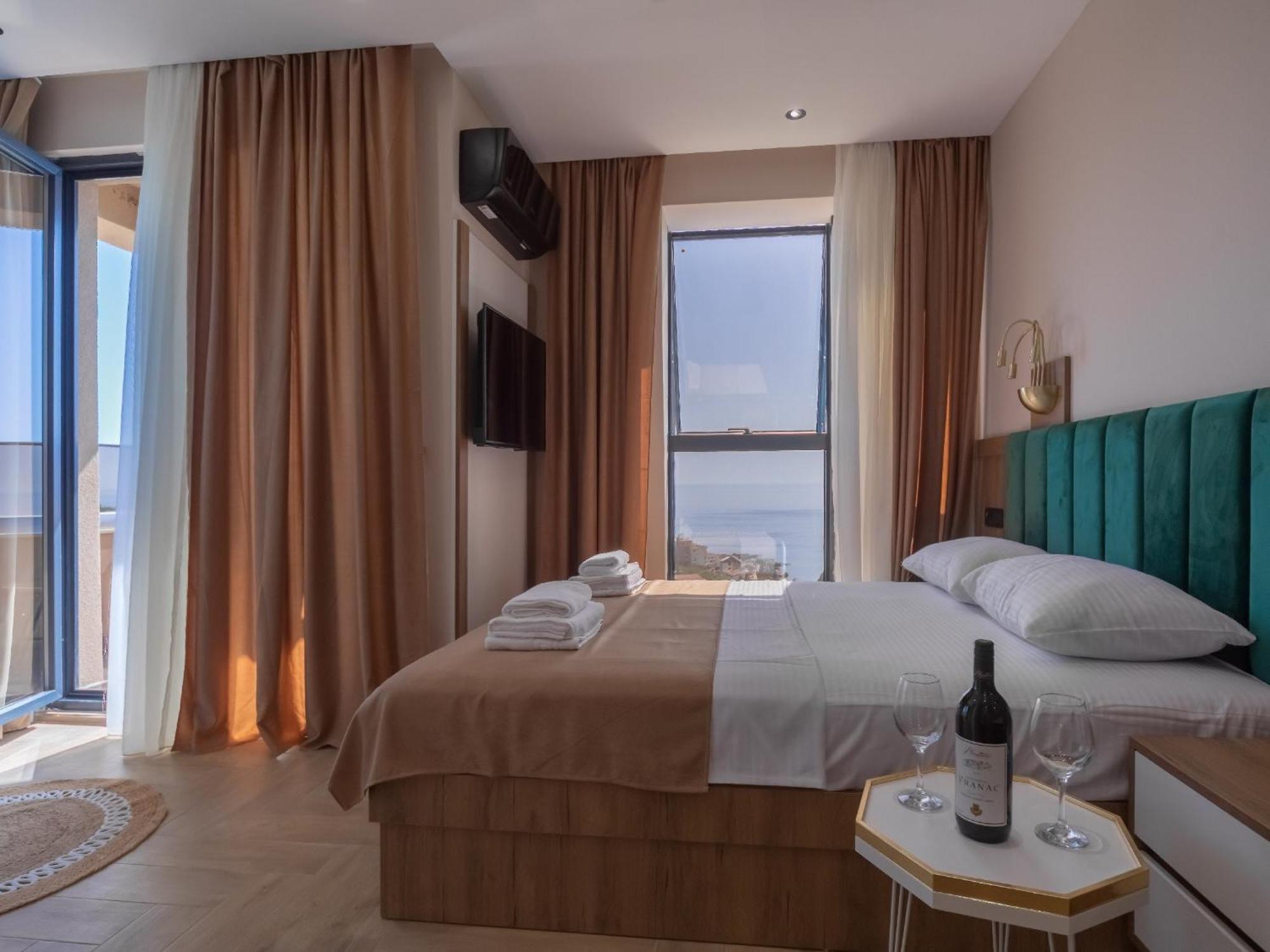Hotel Diman Dobra Voda Kamer foto