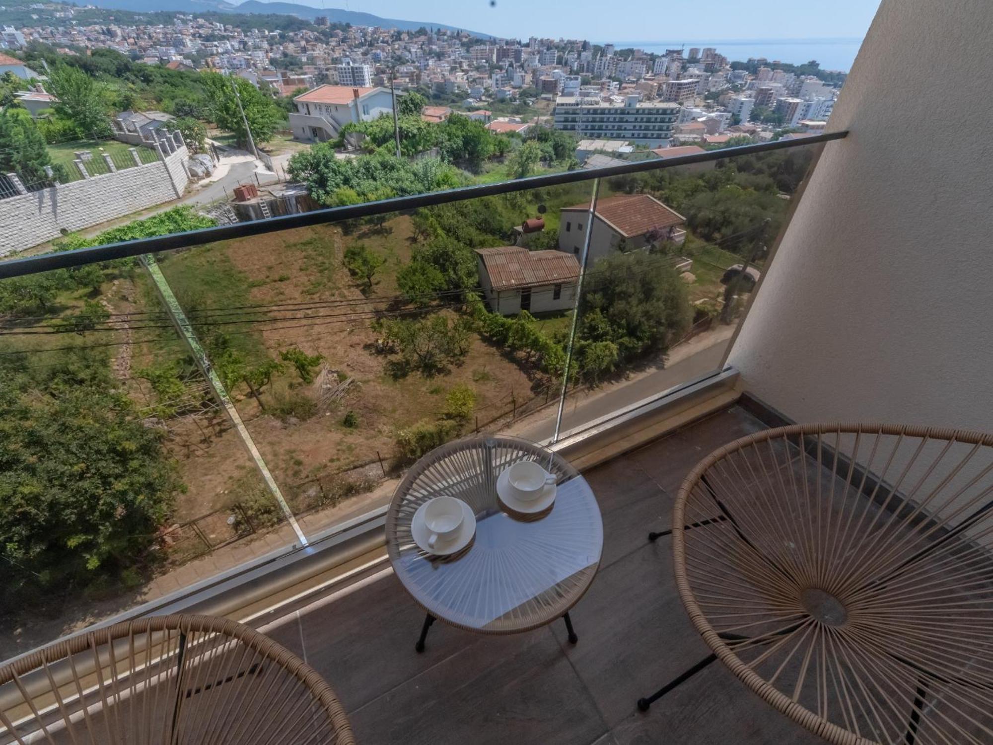 Hotel Diman Dobra Voda Kamer foto