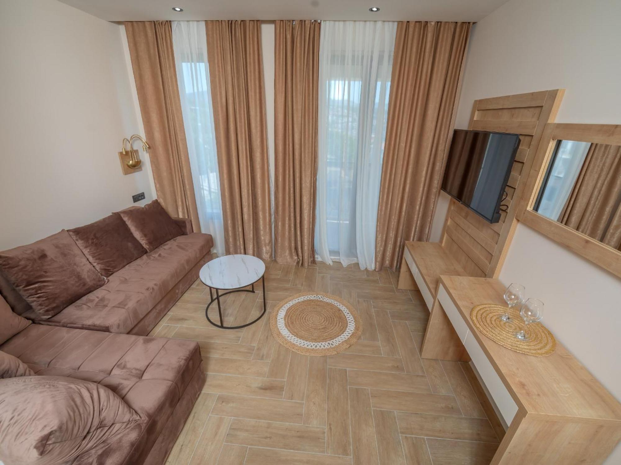 Hotel Diman Dobra Voda Kamer foto
