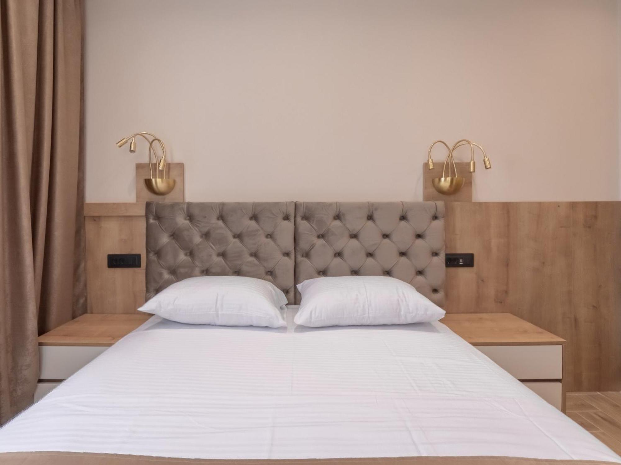 Hotel Diman Dobra Voda Kamer foto