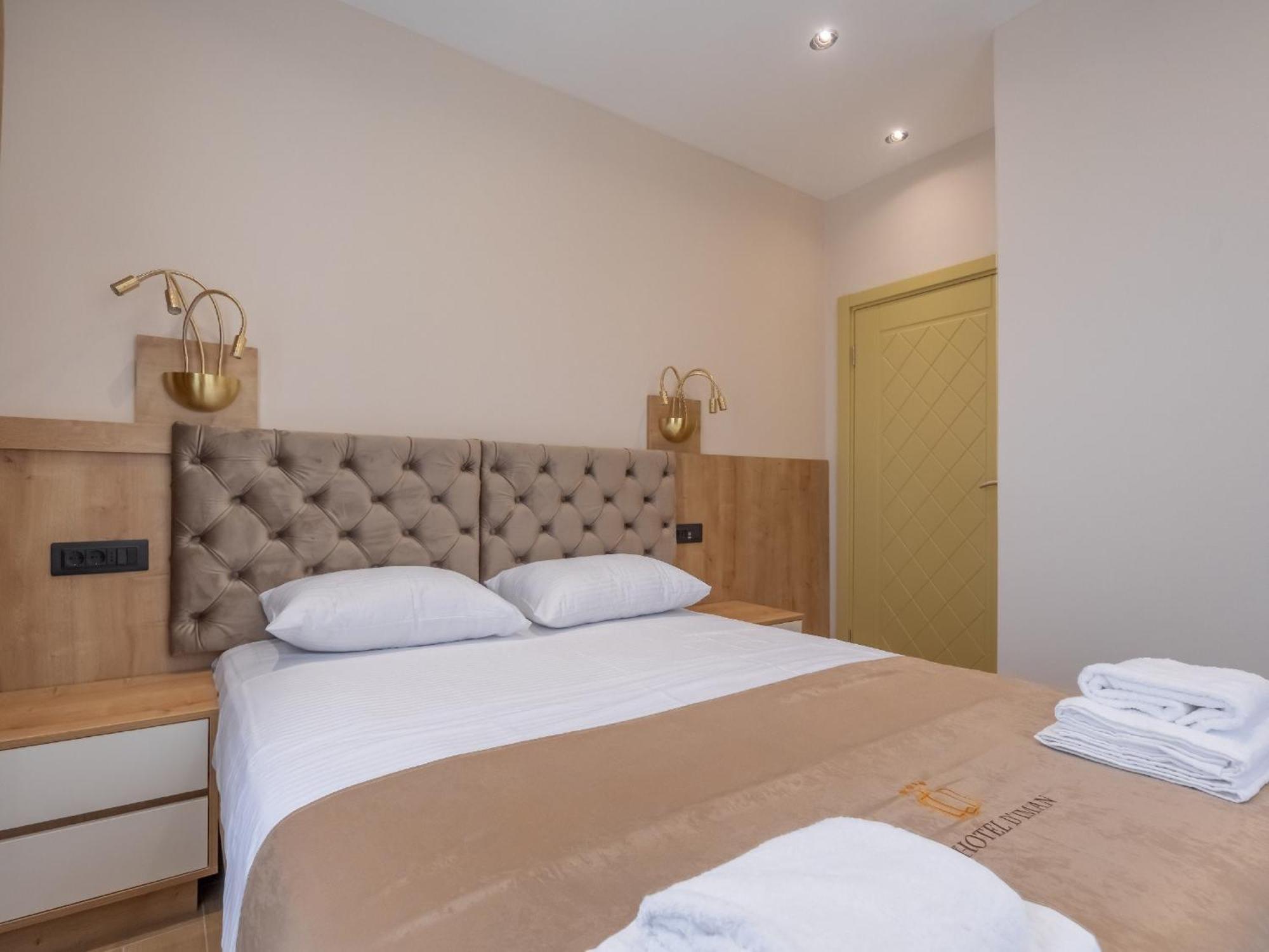 Hotel Diman Dobra Voda Kamer foto