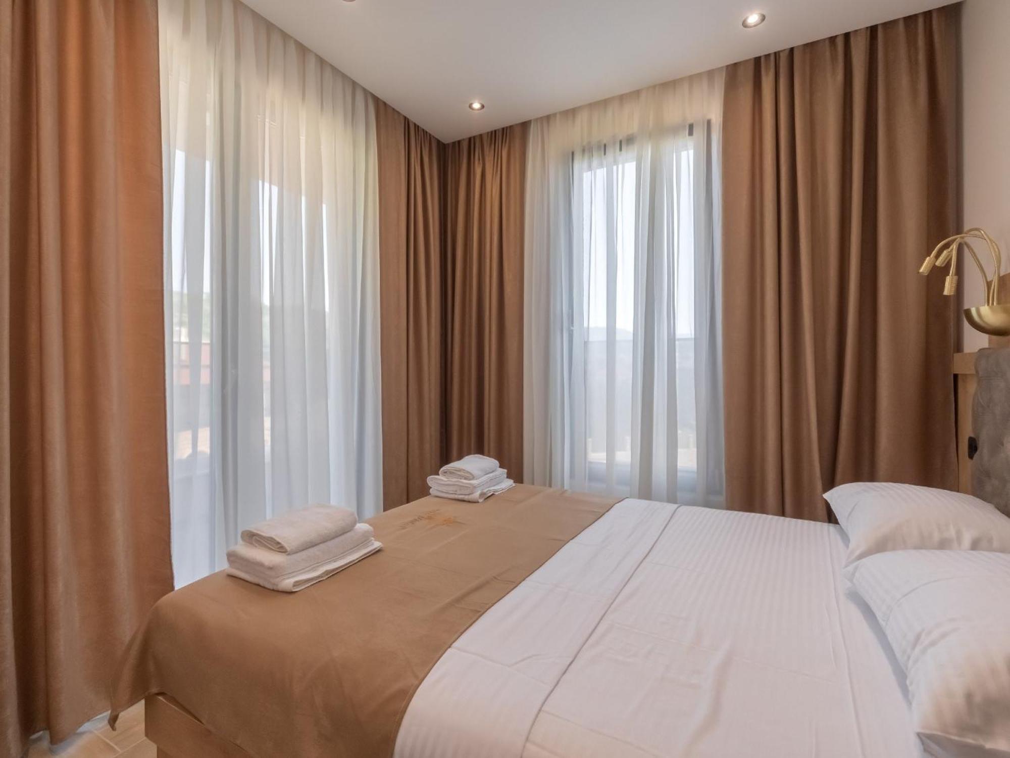 Hotel Diman Dobra Voda Kamer foto