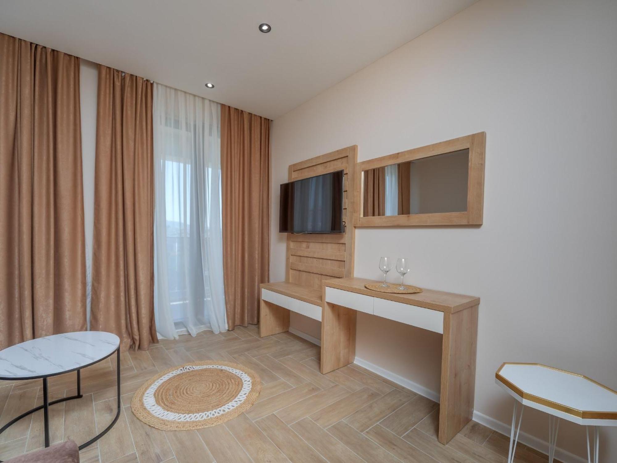 Hotel Diman Dobra Voda Kamer foto