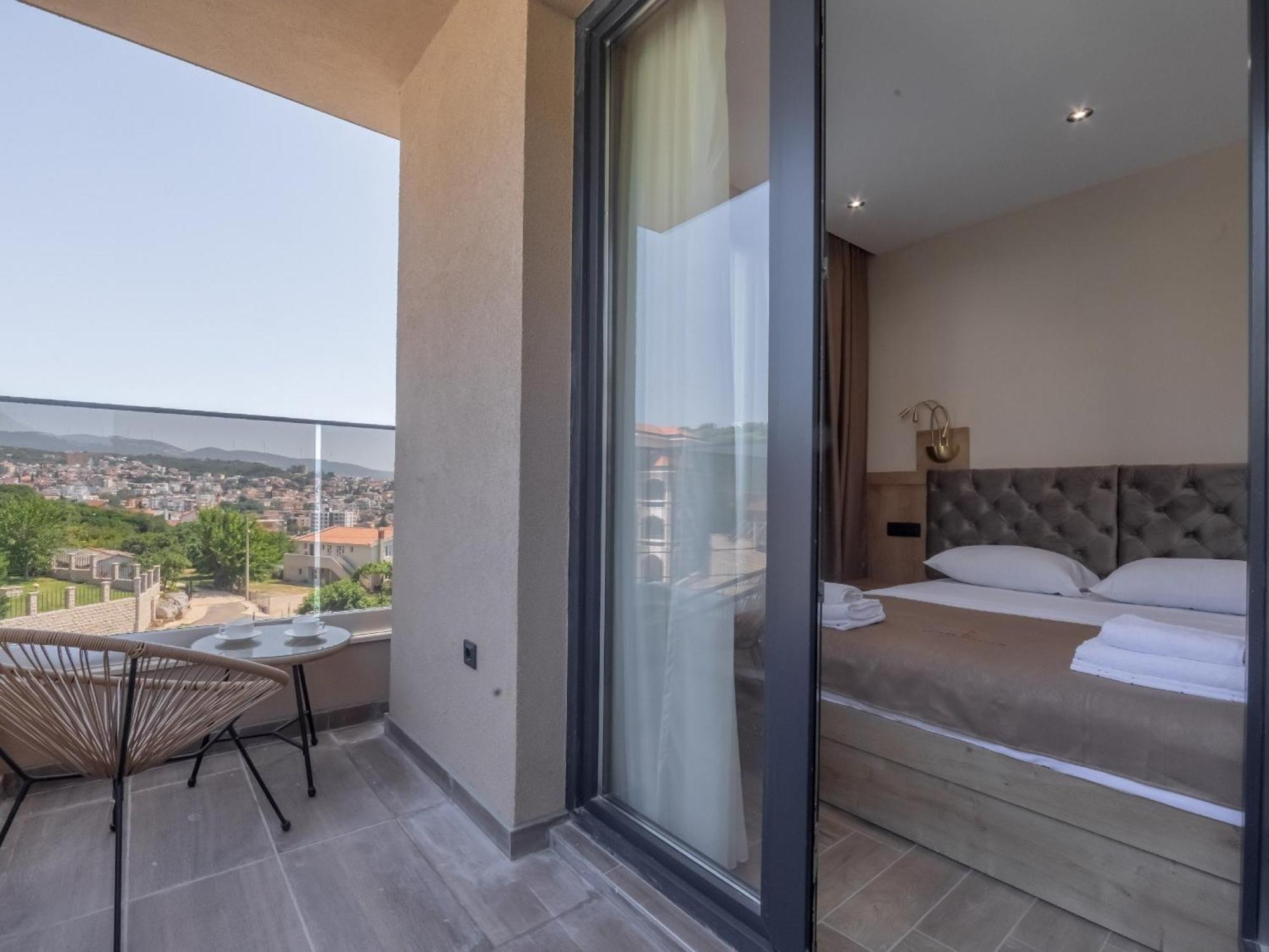 Hotel Diman Dobra Voda Kamer foto