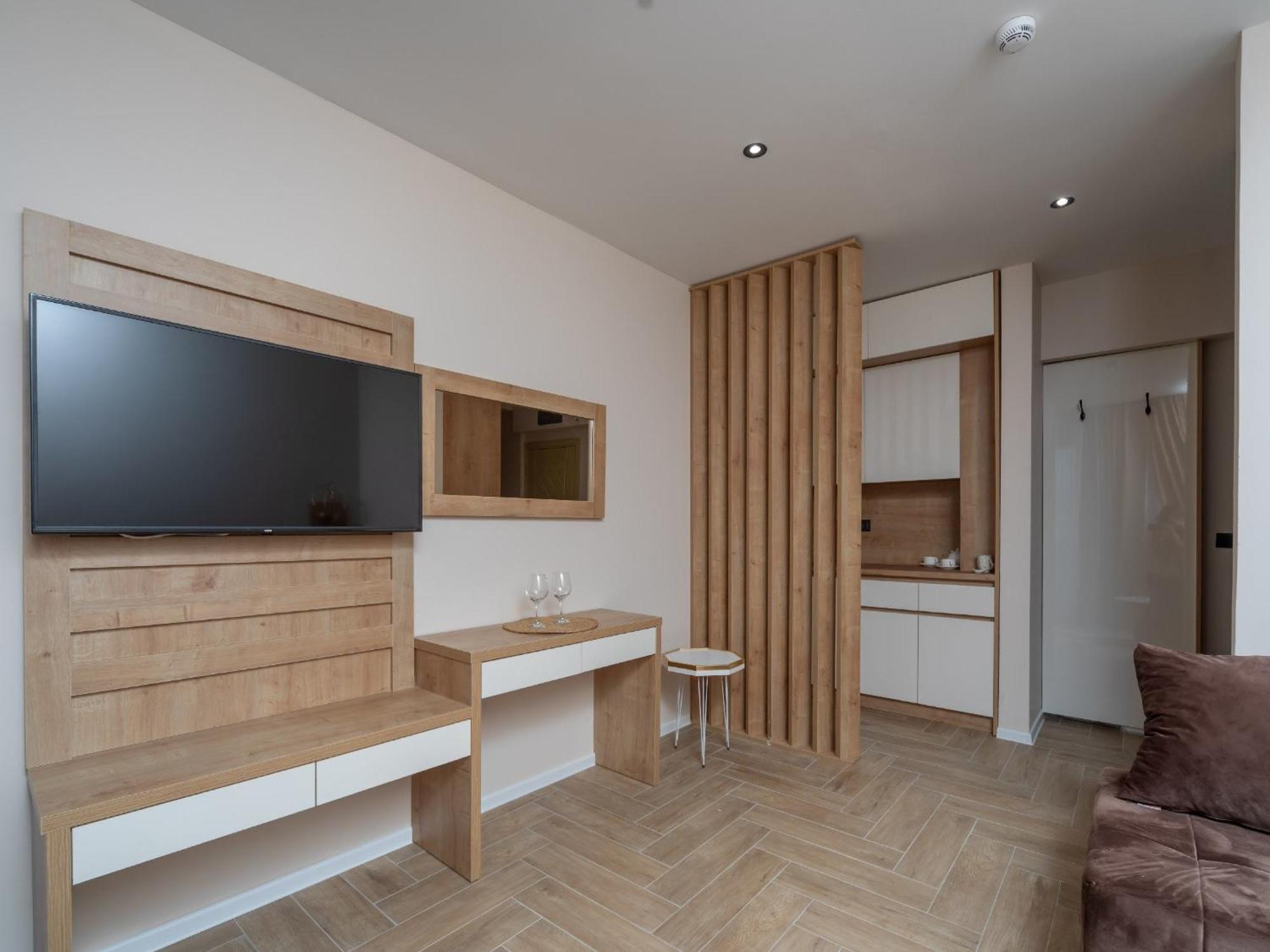 Hotel Diman Dobra Voda Kamer foto