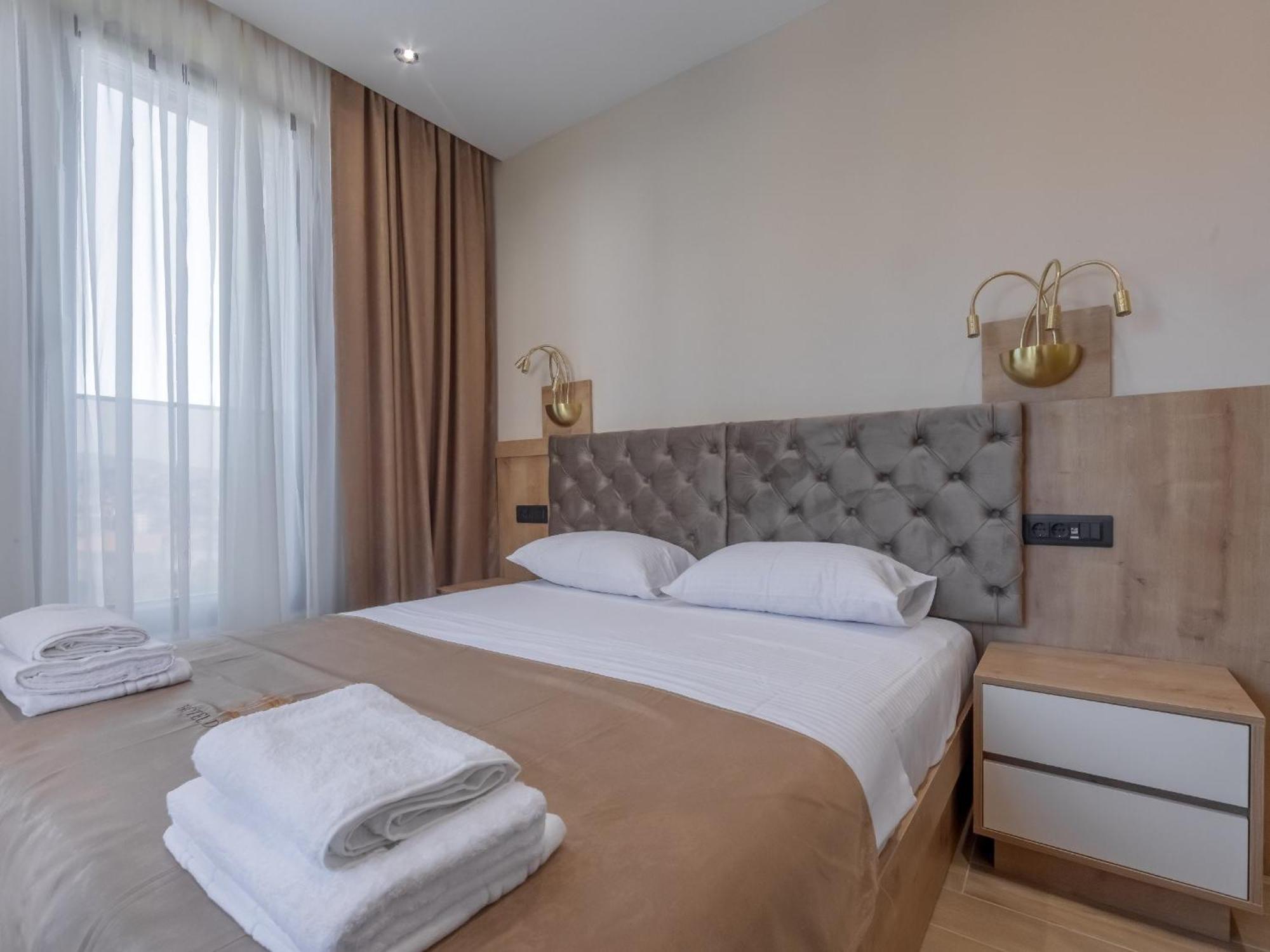 Hotel Diman Dobra Voda Kamer foto